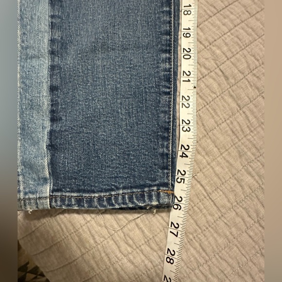 Madewell Cropped Jeans - Picture 10 of 11